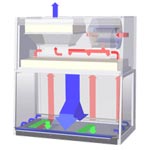 ESCO | Biogüvenlik kabini | Esco Microbiological Safety Cabinet - Airstream Max Class II - 1